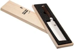 Kai Shun Premium Tim Mälzer Couteau Nakiri 14 Cm -Kai Soldes Boutique KATDM 1742 09 kai shun tim malzer katdm 1742 09