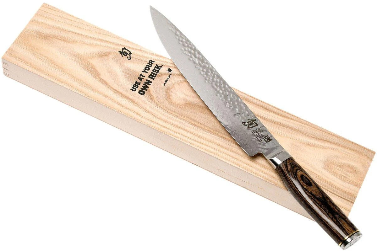 Kai Shun Premier Tim Mälzer Couteau à Steak 24 Cm 10 Kai Shun Premier Tim Mälzer Couteau à Steak 24 Cm – Image 8