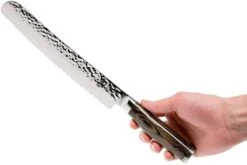 Kai Shun Premier Tim Mälzer Couteau à Pain 23 Cm -Kai Soldes Boutique KATDM1705 08 kai shun premier tim malzer v2017 katdm1705 08