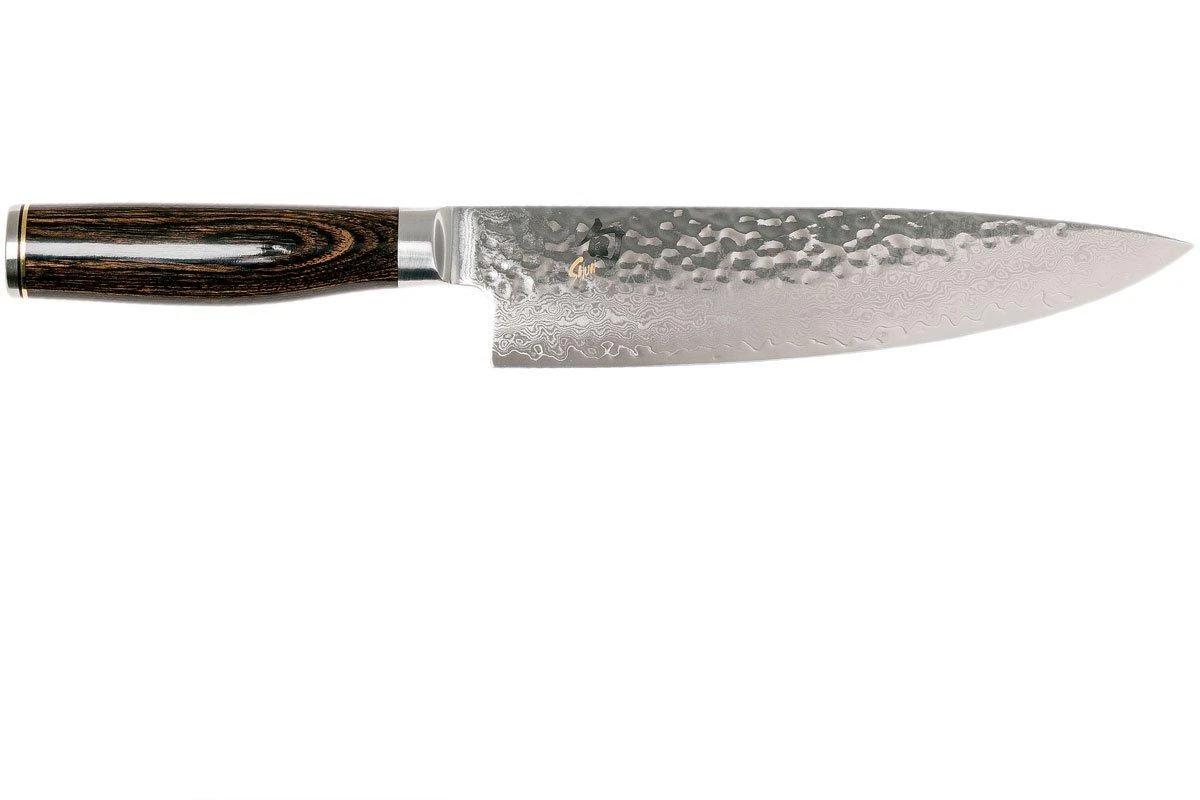 Kai Shun Premier Tim Mälzer DM1706 Couteau De Chef 20 Cm 4 Kai Shun Premier Tim Mälzer DM1706 Couteau De Chef 20 Cm – Image 2
