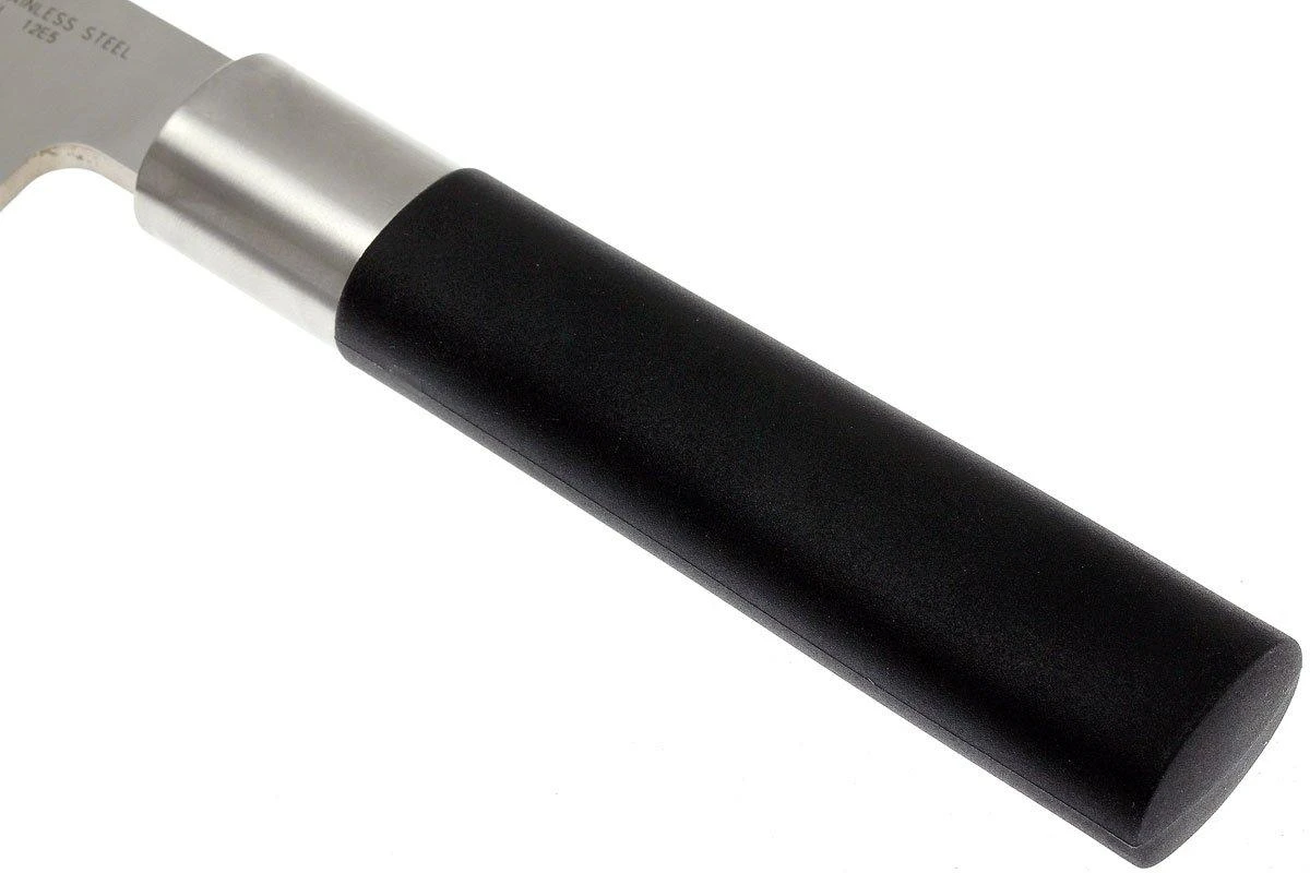 Kai Wasabi Black Deba 15cm 6715D 5 Kai Wasabi Black Deba 15cm 6715D – Image 3