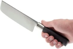 Kai Wasabi Black Nakiri 16.5cm 6716N -Kai Soldes Boutique KAWB 6716N 08 kai wasabi kawb 6716n 08