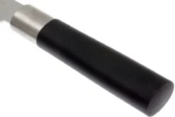 Kai Wasabi Black Santoku 16.5cm 6716S -Kai Soldes Boutique KAWB 6716S 04 kai wasabi kawb 6716s 04