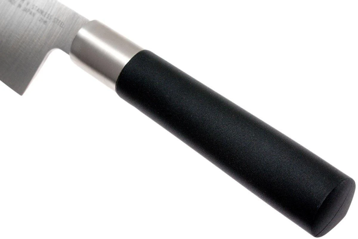 Kai Wasabi Black Deba 10,5 Cm, 6710D 7 Kai Wasabi Black Deba 10,5 Cm, 6710D – Image 5
