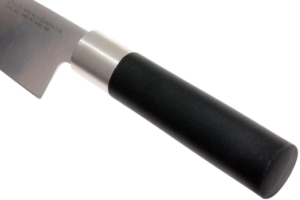 Kai Wasabi Black Couteau De Chef 15 Cm, 6715C 6 Kai Wasabi Black Couteau De Chef 15 Cm, 6715C – Image 4