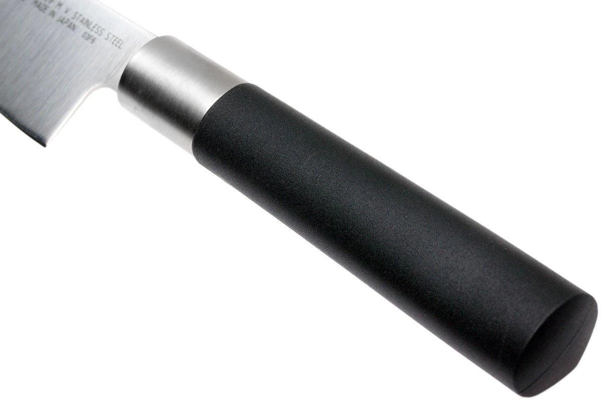 Kai Wasabi Black Couteau à Filet 18 Cm, 6761F 6 Kai Wasabi Black Couteau à Filet 18 Cm, 6761F – Image 4