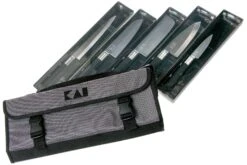 Kai Shun Japanse Ensemble De Couteaux Wasabi 5 Pièces 0781-JP67