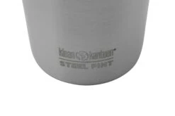 Klean Kanteen Pint Cup 1000428 Brushed Stainless Gobelet 473 Ml, 4 Pièces -Kai Soldes Boutique KC1000428 02 kleankanteen