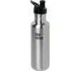 Klean Kanteen Classic /Sport Cap 800 Ml, Rvs