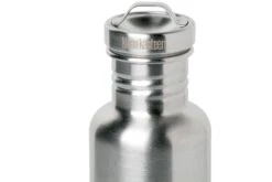 Klean Kanteen All Stainless Loop Cap, Bouchon étanche, Rvs 5 Klean Kanteen All Stainless Loop Cap, Bouchon étanche, Rvs -Kai Soldes Boutique KC1000624 02 klean kanteen