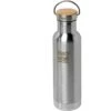 Klean Kanteen Insulated Reflect 600 Ml Bouteille Avec Bouchon En Bambou, Brushed Stainless 2 Klean Kanteen Insulated Reflect 600 Ml Bouteille Avec Bouchon En Bambou, Brushed Stainless -Kai Soldes Boutique KC1002726 01 klean kanteen