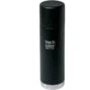 Klean Kanteen TKPro Insulated Bouteille Thermos 1L, Noire