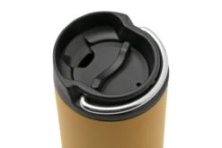 Klean Kanteen Insulated TKWide 355 Ml (Café Cap) - Marigold -Kai Soldes Boutique KC1008305 03 kleankanteen