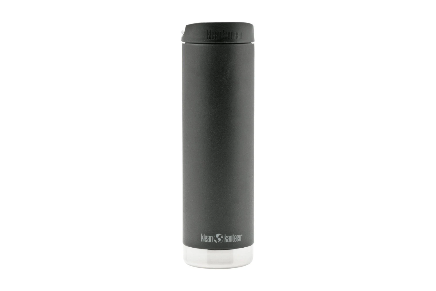 Klean Kanteen Insulated TKWide 590 Ml (Café Cap) - Black 3 Klean Kanteen Insulated TKWide 590 Ml (Café Cap) - Black
