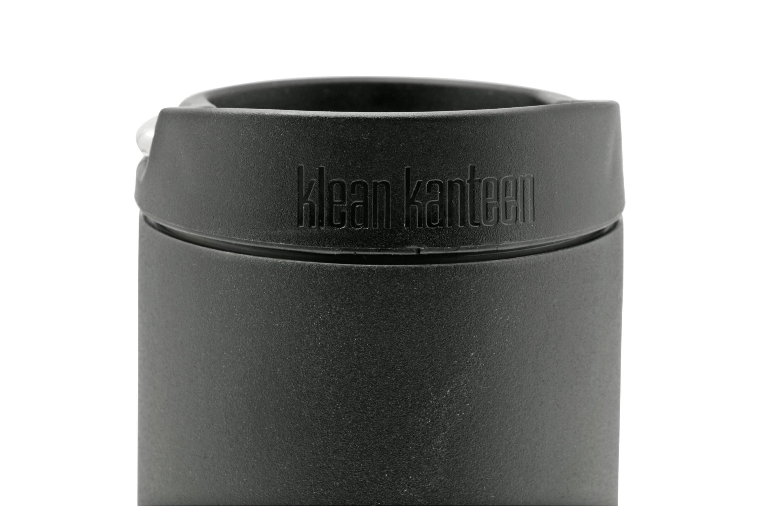 Klean Kanteen Insulated TKWide 590 Ml (Café Cap) - Black 4 Klean Kanteen Insulated TKWide 590 Ml (Café Cap) - Black – Image 2