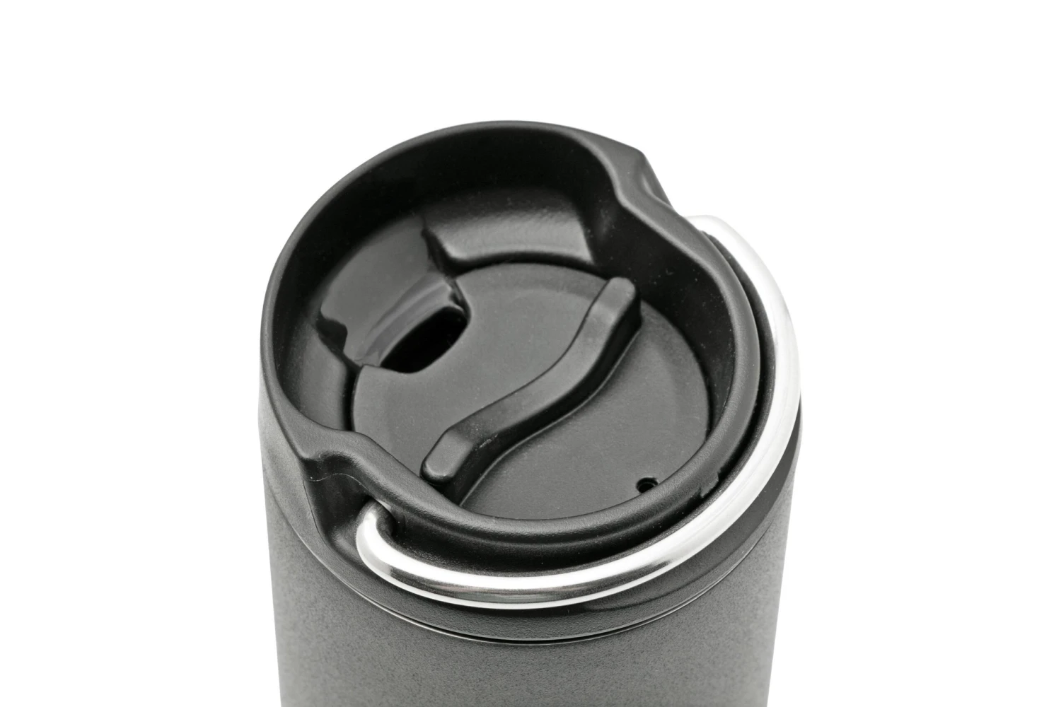 Klean Kanteen Insulated TKWide 590 Ml (Café Cap) - Black 5 Klean Kanteen Insulated TKWide 590 Ml (Café Cap) - Black – Image 3