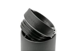 Klean Kanteen Insulated TKWide 590 Ml (Café Cap) - Black 9 Klean Kanteen Insulated TKWide 590 Ml (Café Cap) - Black -Kai Soldes Boutique KC1008323 04 kleankanteen