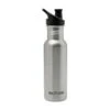 Klean Kanteen 18oz Classic Narrow Sports Cap, 532 Ml, Brushed Stainless -Kai Soldes Boutique KC1008431 01 kleankanteen