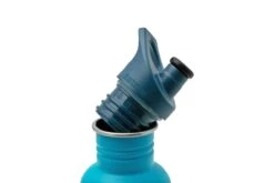 Klean Kanteen Classic Narrow Sports Cap, 532 Ml, Hawaiian Ocean -Kai Soldes Boutique KC1008434 03 kleankanteen