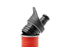 Klean Kanteen Classic Narrow Sports Cap, 532 Ml, Tiger Lily -Kai Soldes Boutique KC1008435 03 kleankanteen