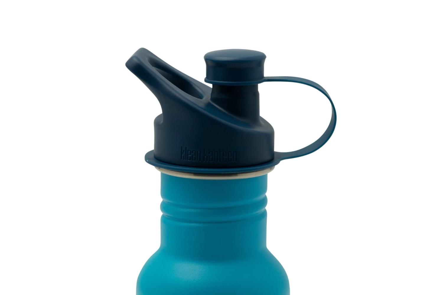 Klean Kanteen Kid Classic Narrow 1008859 Sport Cap Hawaiian Ocean, 355 Ml 4 Klean Kanteen Kid Classic Narrow 1008859 Sport Cap Hawaiian Ocean, 355 Ml – Image 2