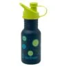 Klean Kanteen Kid Classic Narrow 1008863 Sport Cap, Planets, 355ml