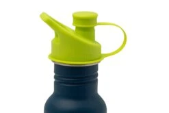 Klean Kanteen Kid Classic Narrow 1008863 Sport Cap, Planets, 355ml -Kai Soldes Boutique KC1008863 02 kleankanteen