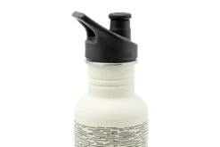 Klean Kanteen Classic Sports Cap 3.0, 800 Ml, Pepper Ridge -Kai Soldes Boutique KC1008928 03 kleankanteen