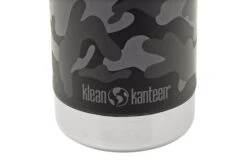 Klean Kanteen Classic Insulated Loop Cap, 592 Ml, Black Camo 7 Klean Kanteen Classic Insulated Loop Cap, 592 Ml, Black Camo -Kai Soldes Boutique KC1008935 02 kleankanteen