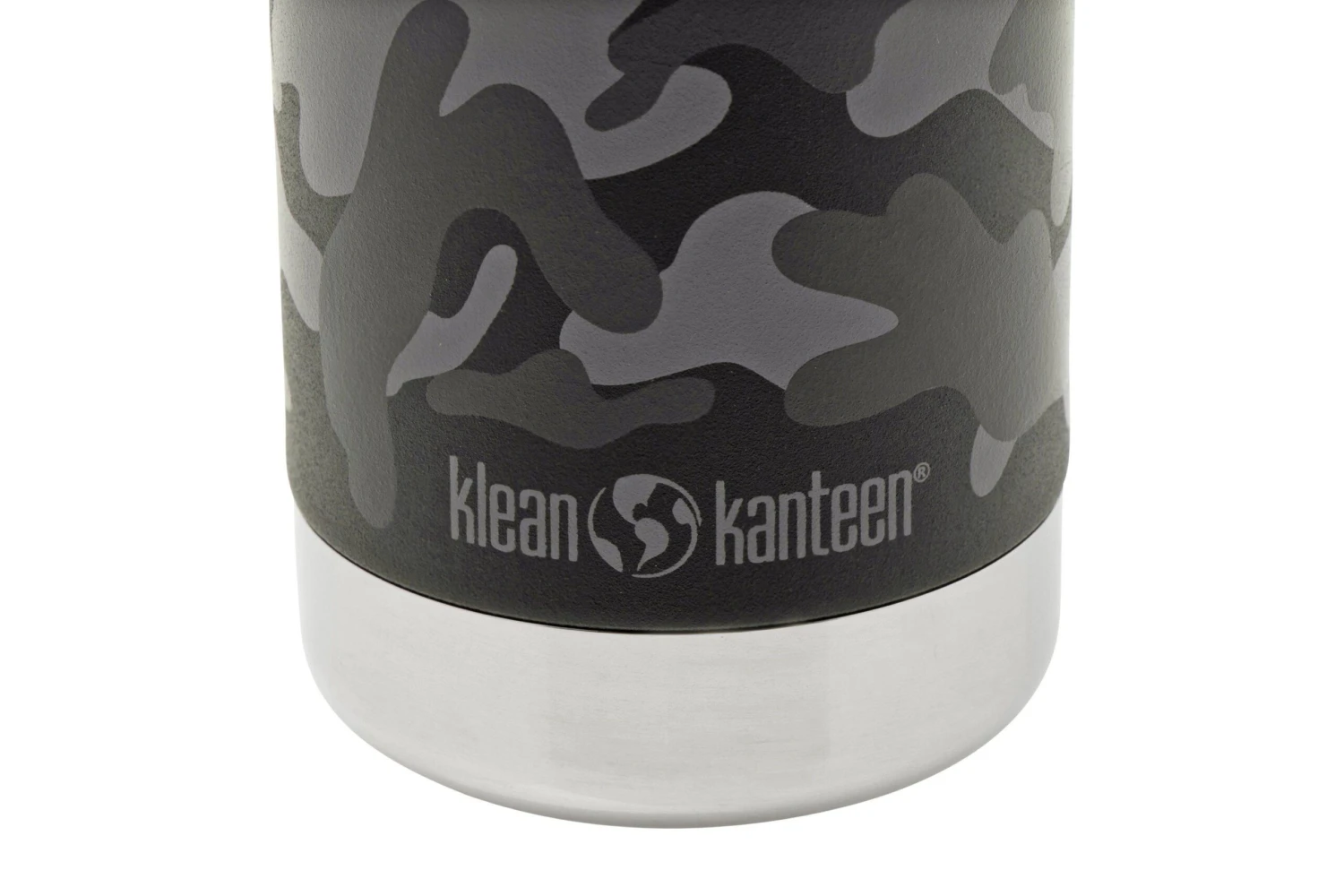 Klean Kanteen Classic Insulated Loop Cap, 592 Ml, Black Camo 4 Klean Kanteen Classic Insulated Loop Cap, 592 Ml, Black Camo – Image 2