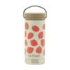 Klean Kanteen TKWide 12oz Twist Cap - Strawberries 2 Klean Kanteen TKWide 12oz Twist Cap - Strawberries -Kai Soldes Boutique KC1009471 01 kleankanteen
