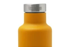 Klean Kanteen Insulated Classic Pour-Through Cap 750 Ml, Marigold -Kai Soldes Boutique KC1009483 02 kleankanteen