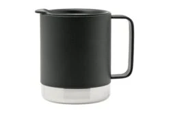 Klean Kanteen Insulated CampCup 355 Ml, Noir