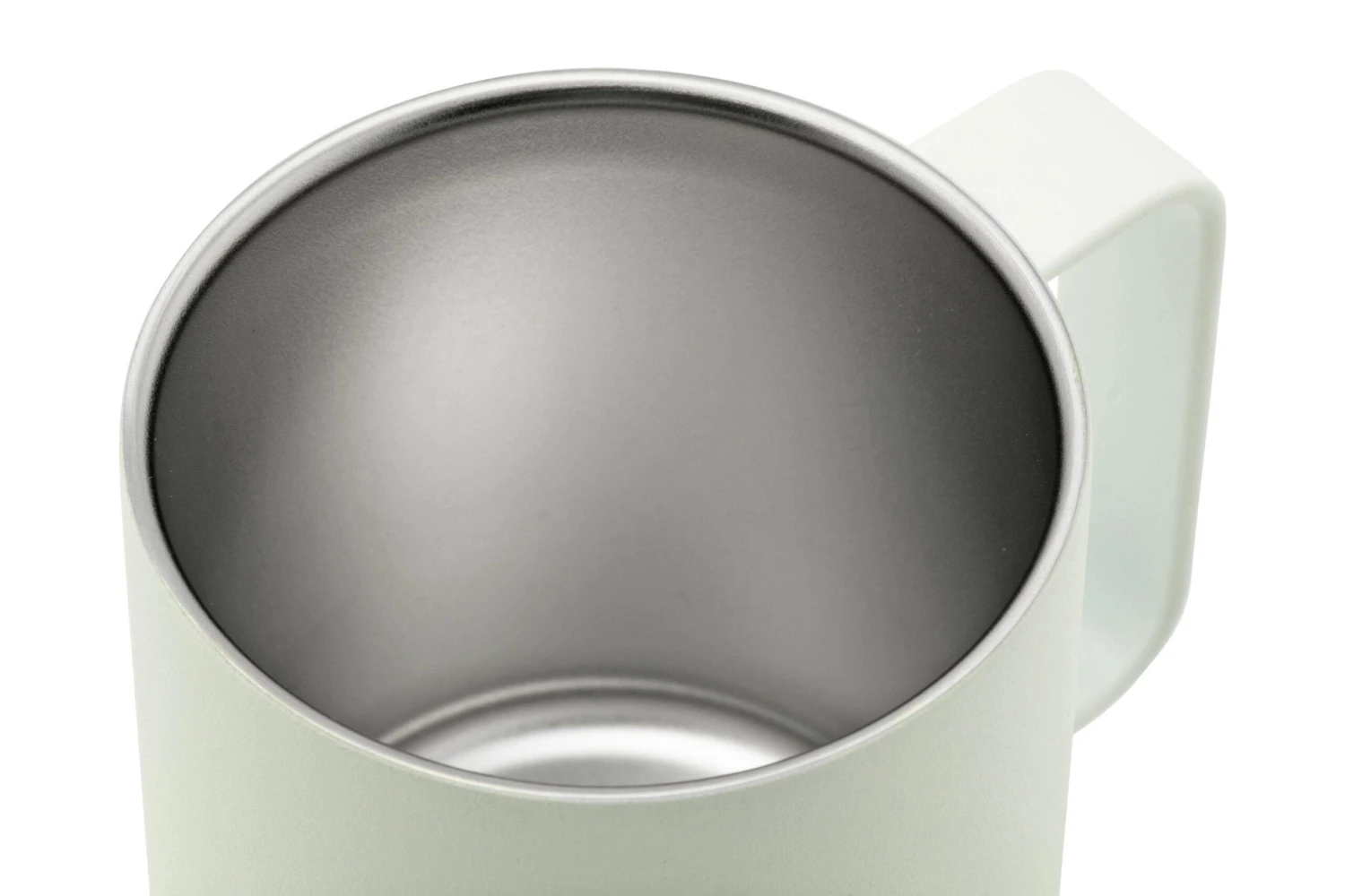 Klean Kanteen Insulated CampCup 355 Ml, Blanc 6 Klean Kanteen Insulated CampCup 355 Ml, Blanc â Image 4