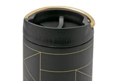 Klean Kanteen Insulated TKWide 470 Ml Limited Edition TKWide Geometric Gold Matte Black -Kai Soldes Boutique KC1009770 02 kleankanteen