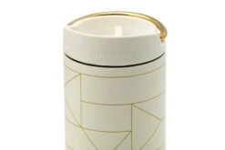 Klean Kanteen Insulated TKWide 470 Ml Limited Edition Geometric Gold Tofu 7 Klean Kanteen Insulated TKWide 470 Ml Limited Edition Geometric Gold Tofu -Kai Soldes Boutique KC1009771 02 kleankanteen