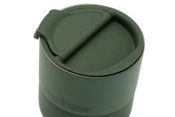 Klean Kanteen Insulated Rise Lowball 1010164, Tasse Thermos Avec Couvercle à Rabat, Sea Spray, 296 Ml -Kai Soldes Boutique KC1010164 02 kleankanteen