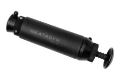 Katadyn Pocket Black Edition, Filtre à Eau, Entièrement Noir