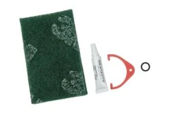 Katadyn Pocket Black Edition, Filtre à Eau, Entièrement Noir 13 Katadyn Pocket Black Edition, Filtre à Eau, Entièrement Noir -Kai Soldes Boutique KD8020425 05 katadyn