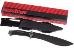 Kershaw Camp 10, 1077 Machette -Kai Soldes Boutique KE1077 08 kershaw camp 10 ke1077 08