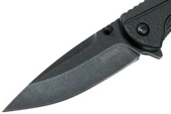 Kershaw Pushrod 1345 Couteau De Poche -Kai Soldes Boutique KE1345 03 kershaw
