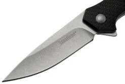 Kershaw Shoreline 1845 Assisted Flipper Black FRN Couteau De Poche -Kai Soldes Boutique KE1845 03 kershaw