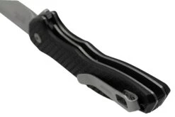 Kershaw Shoreline 1845 Assisted Flipper Black FRN Couteau De Poche -Kai Soldes Boutique KE1845 04 kershaw