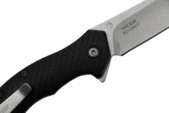 Kershaw Shoreline 1845 Assisted Flipper Black FRN Couteau De Poche -Kai Soldes Boutique KE1845 05 kershaw