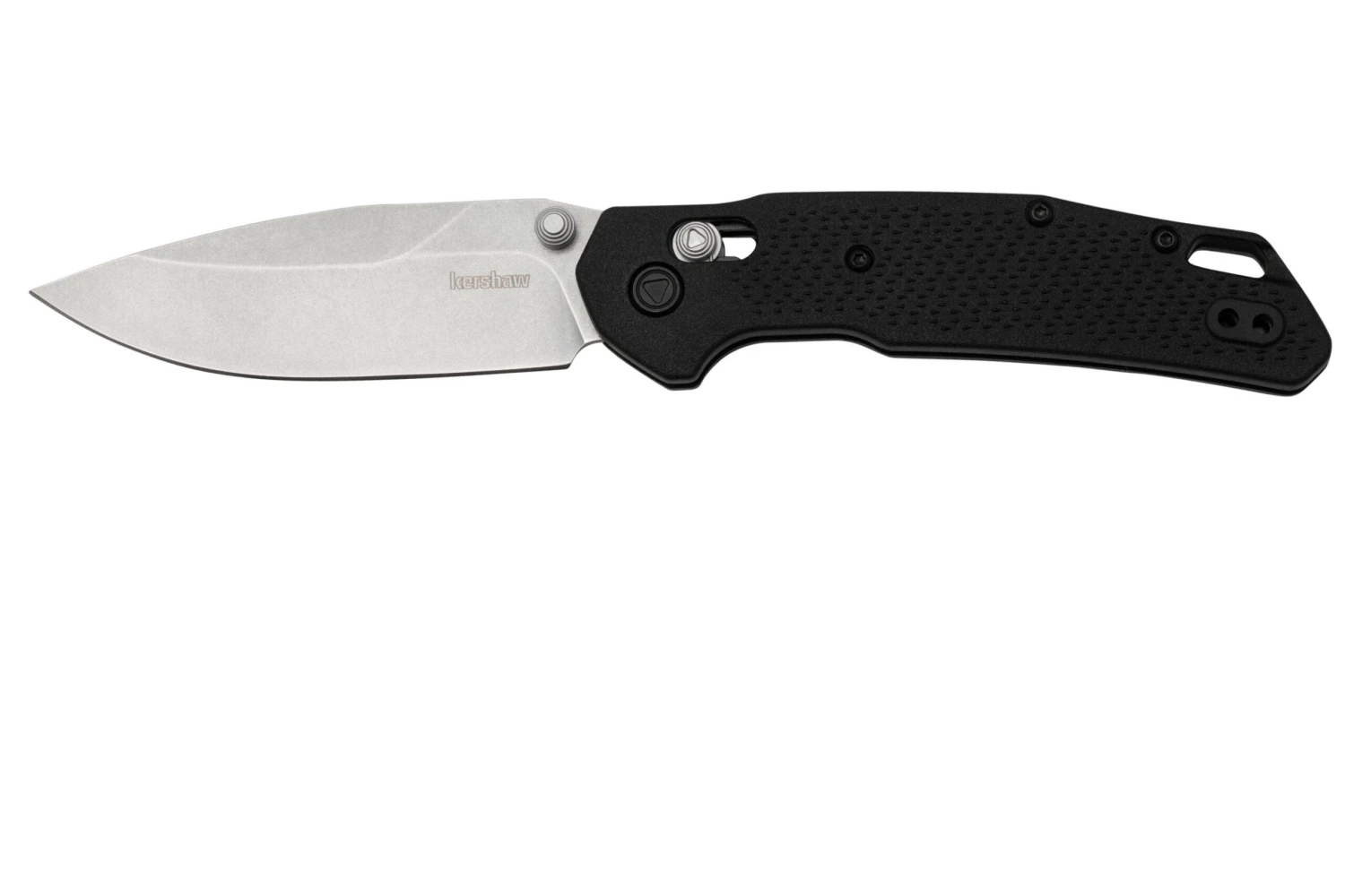 Kershaw Heist 2037 DuraLock Black FRN Couteau De Poche 3 Kershaw Heist 2037 DuraLock Black FRN Couteau De Poche