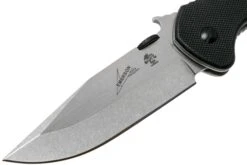 Kershaw Emerson CQC-6K D2 6034D2 Couteau De Poche, Ernest Emerson Design -Kai Soldes Boutique KE6034D2 03 kersahw