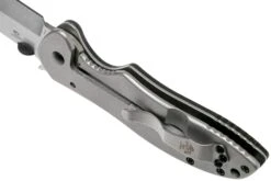 Kershaw Emerson CQC-6K D2 6034D2 Couteau De Poche, Ernest Emerson Design -Kai Soldes Boutique KE6034D2 05 kersahw