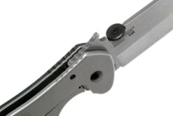 Kershaw Emerson CQC-6K D2 6034D2 Couteau De Poche, Ernest Emerson Design -Kai Soldes Boutique KE6034D2 06 kersahw