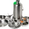 Kelly Kettle Ultimate Base Camp Kit 1,6L Stainless ULT-BASE -Kai Soldes Boutique KK ULT BASE 01 kelly kettle v201902