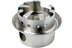 Kelly Kettle Ultimate Base Camp Kit 1,6L Stainless ULT-BASE -Kai Soldes Boutique KK ULT BASE 05 kelly kettle kk ult base 05